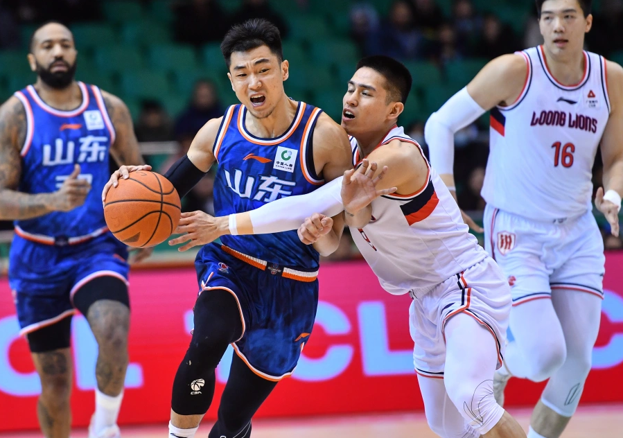 篮网碾压浙江队,高诗岩扛起全队 篮网碾压浙江队,高诗岩扛起全队