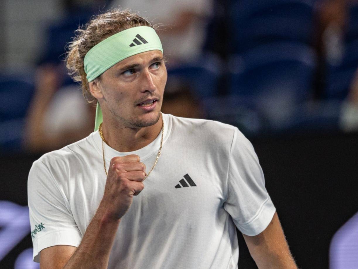 拉沃尔杯翻盘ATP总决赛，兹维列夫高光表现