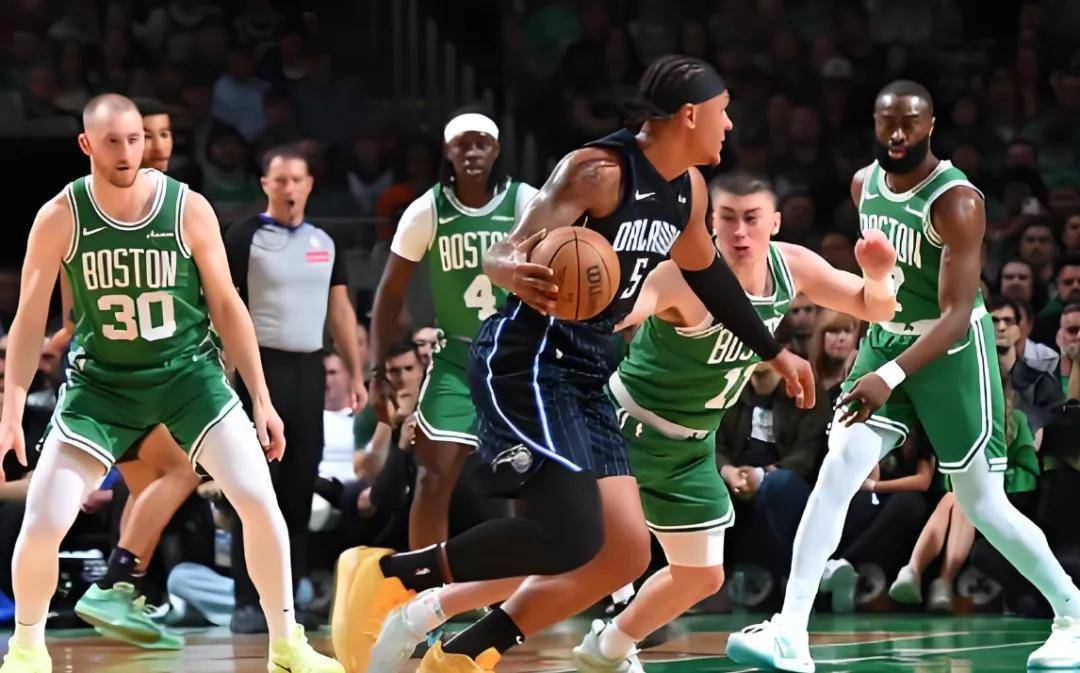 太阳横扫魔术，塔图姆带队取胜