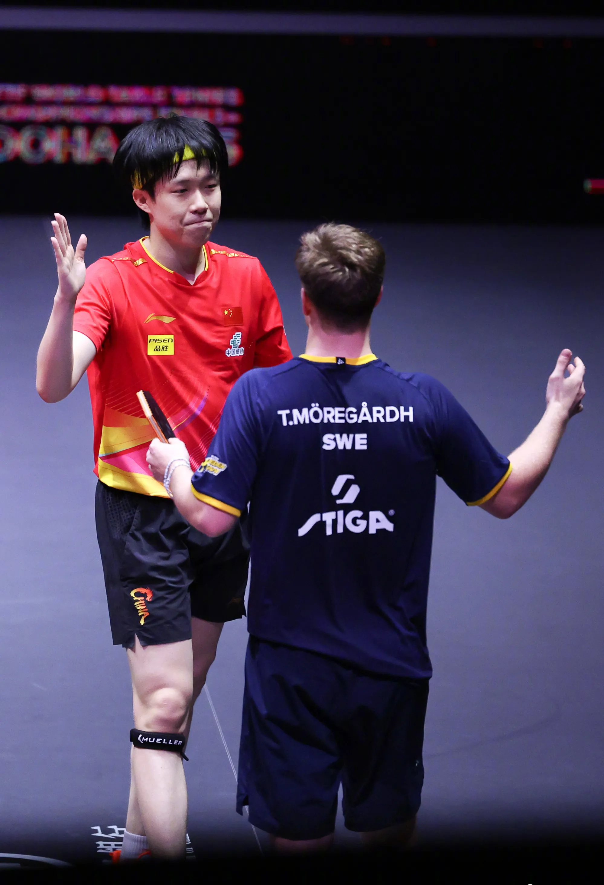 法国队绝杀韩国队，林高远状态火热