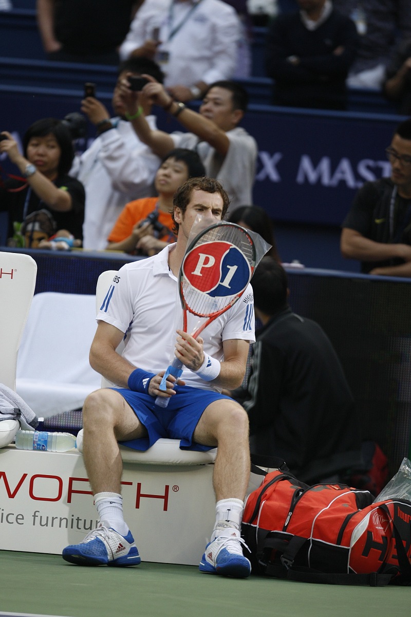 戴维斯杯鏖战拉沃尔杯,穆雷惊艳四座 戴维斯杯鏖战拉沃尔杯,穆雷惊艳四座